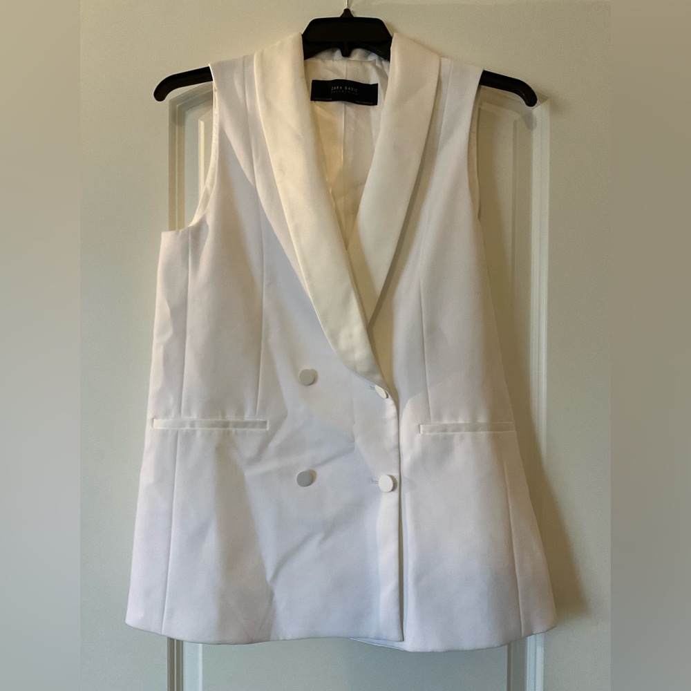 Zara vest